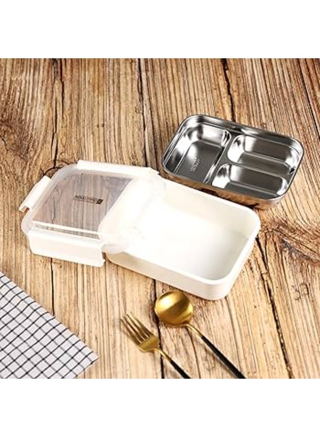 Omio Insulated steel lunchbox for children, 700ml - Image 1